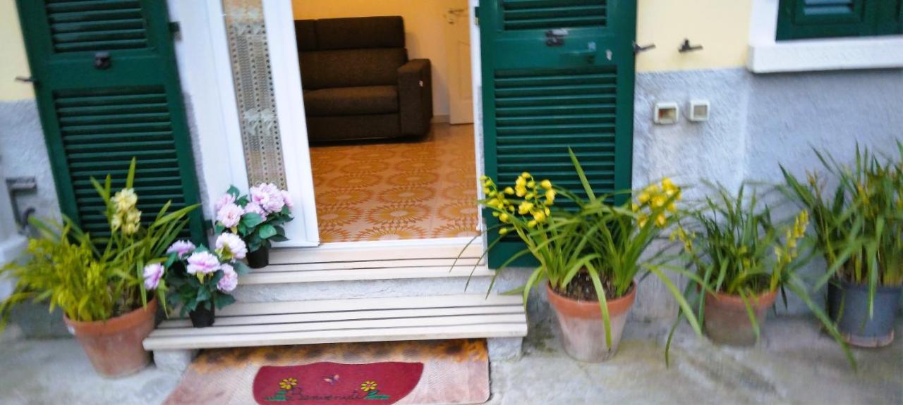 דירות לבנטו Casa Giulia מראה חיצוני תמונה
