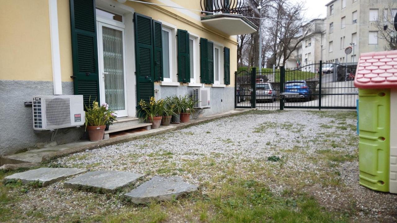 דירות לבנטו Casa Giulia מראה חיצוני תמונה